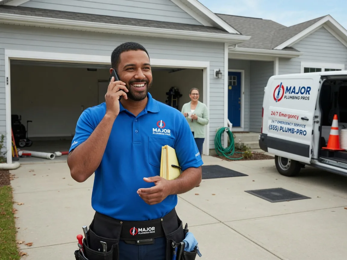 Drain Cleaning Services Pardeeville, WI FAQs